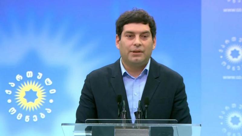 Депутат «Мечты» о приостановке процесса вступления Грузии в ЕС: ничего страшного