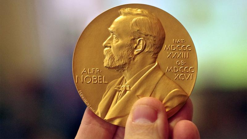 Нобелевская премия факты