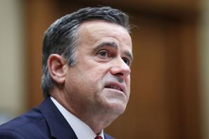 Trump chooses John Ratcliffe for CIA director