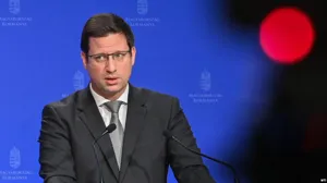 ორბანი უნგრეთში პუტინის დაკავებას არ აპირებს
