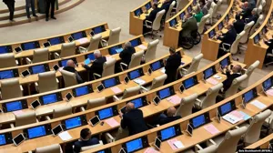 В парламенте Грузии обсуждают новые изменения в Оборонный кодекс
