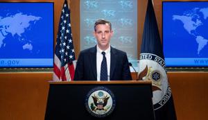 პრაისი: აშშ განაგრძობს აზერბაიჯანსა და სომხეთს შორის გრძელვადიანი მშვიდობის დამყარების ხელშეწყობას