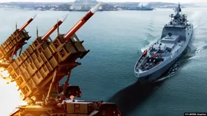 "აშშ უკრაინას რუსული ფლოტის გაუვნებელყოფაში უნდა დაეხმაროს" – გენერალი ჰოჯესი