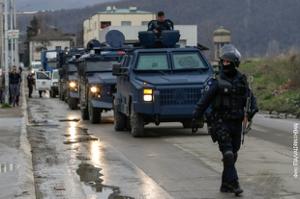 Serbia puts forces on alert after Kosovo police operation in Serb-populated north