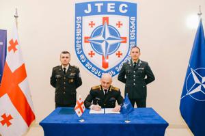 JTEC and JFTC sign partnership agreement