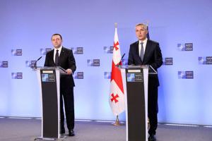 NATO SG calls on Russia to end its recognition of Abkhazia and South Ossetia