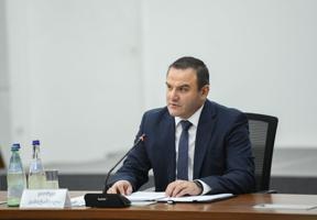 The Prosecution Council has selected Giorgi Gabitashvili as a candidate for the position of General Prosecutor and his candidacy will be submitted to the Parliament