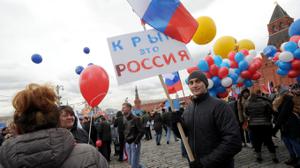 В ЕС пообещали не признавать аннексию Крыма и поддерживать требования Зеленского