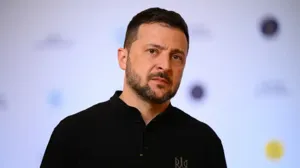 ზელენსკი: იარაღის 40%-ზე მეტი, რომელსაც ფრონტზე იყენებენ, უკრაინაშია წარმოებული