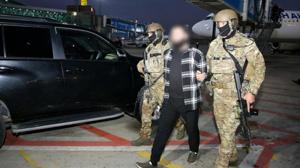 Georgia's State Security Service - ISIS member Georgian citizen Tsiskara Tokhosashvili has been detained at Tbilisi International Airport