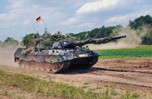 მედია –  Leopard 2–ის გარდა, გერმანია უკრაინისთვის Leopard 1–ების გაგზავნასაც გეგმავს