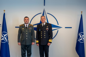 სამხედრო  კუთხით NATO-საქართველოს თანამშრომლობა -  რა საკითხები განიხილეს საქართველოს თავდაცვის ძალების მეთაურმა და NATO-ს სამხედრო კომიტეტის თავმჯდომარემ
