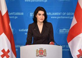 MP Botchorishvili - Calls to overthrow the authorities are completely contrary to the message we have received from Brussels