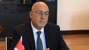 Turkish Ambassador - We do not establish official contacts with the de facto authorities of those Georgian regions