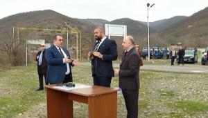 UK Foreign Secretary visits ABL in Odzisi village