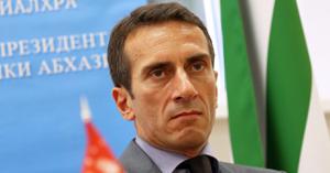 აფხაზეთის ე.წ. საგარეო საქმეთა მინისტრი თბილისს მიმართავს, გააუქმოს „კანონი ოკუპირებული ტერიტორიების შესახებ“