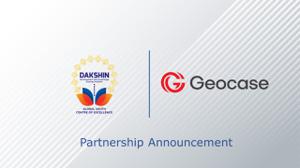 Geocase and DAKSHIN at RIS Establish Partnership to Advance Sustainable Development Initiatives