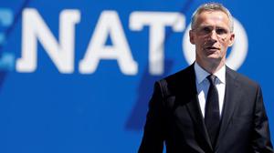 სტოლტენბერგი: "NATO-ს კარი ღია რჩება, მხარს ვუჭერთ უკრაინის უფლებას, აირჩიოს საკუთარი გზა და უსაფრთხოების სტრუქტურები"