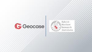 Geocase Signs a Memorandum of Understanding with Hybrid Warfare Research Institute (HWRI)