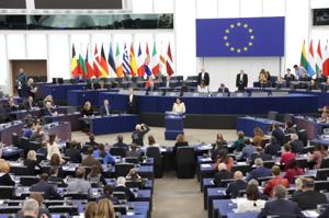 President Zurabishvili’s Address to the European Parliament