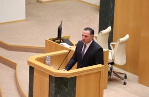 Vakhtang Gomelauri - NATO recognises Georgia as an operational partner