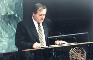 Geocase Welcomes Ambassador Malkhaz Kakabadze as an Advisor to the Think Tank