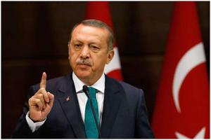 ერდოღანი: "ნატო–ს მოკავშირეებმა თურქეთის შეშფოთებებს პატივი უნდა სცენ"