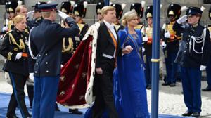 Король Нидерландов призвал «вооружиться до зубов» ради мира и безопасности