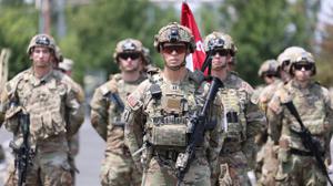 В армии Армении появится американский военный советник