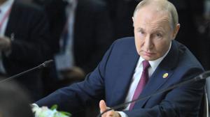 В Италии решили не арестовывать Путина по ордеру суда в Гааге