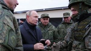 «Это последняя война Путина». Как президент за год уничтожил армию, которую строил более 20 лет