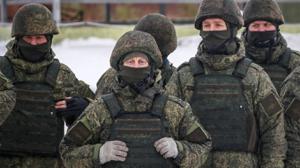 Россия приготовилась перебросить десятки тысяч солдат к границе с Финляндией и странами Балтии