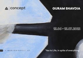 Guram Shavdia’s Solo Exhibition at TBC Concept Flagship “Yes to Life: In Spite of Everything”