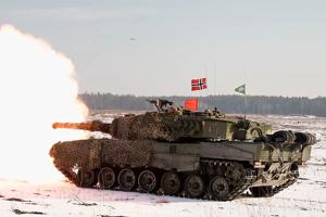Norway may send Leopard tanks to Ukraine – reports