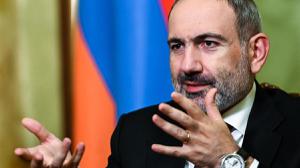 Nikol Pashinyan - I think international community should recognise the independence of Karabakh