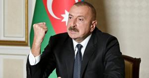 ალიევმა თეირანი ირანში აზერბაიჯანის საელჩოზე თავდასხმასთან კავშირში დაადანაშაულა