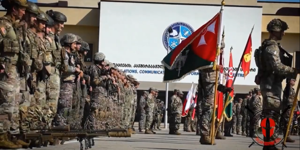 В Грузии проходят международные военные учения «Троянский след»-2024