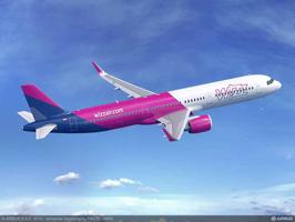 Wizz Air launches direct regular flights from Kutaisi to 5 European cities