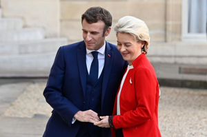მედია: საფრანგეთი ევროკომისიის პრეზიდენტის პოზიციაზე ფონ დერ ლაიენის შეცვლას ლობირებს