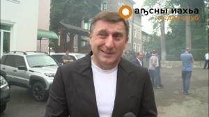 Бизнесмену Рубену Татуляну аннулировали абхазский дипломатический паспорт