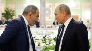 "რუსეთმა ფუნდამენტური შეცდომა დაუშვა": ერევანსა და მოსკოვს შორის დაძაბულობა ახალ ფაზაში გადადის