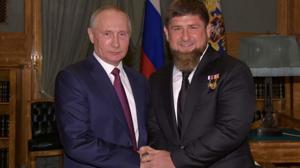 Власти Чечни назовут в честь Путина район в Грозном