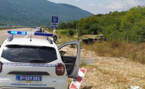 სერბეთში მიგრანტების ავტობუსი ამობრუნდა, დაშავდა ათობით ადამიანი