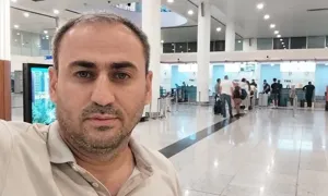 Главному редактору азербайджанского СМИ не разрешили покинуть Грузию