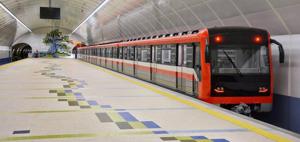 EBRD promotes greener public transport in Tbilisi - Sovereign loan of up to €50.6 million to finance upgrade of up to 12 metro stations