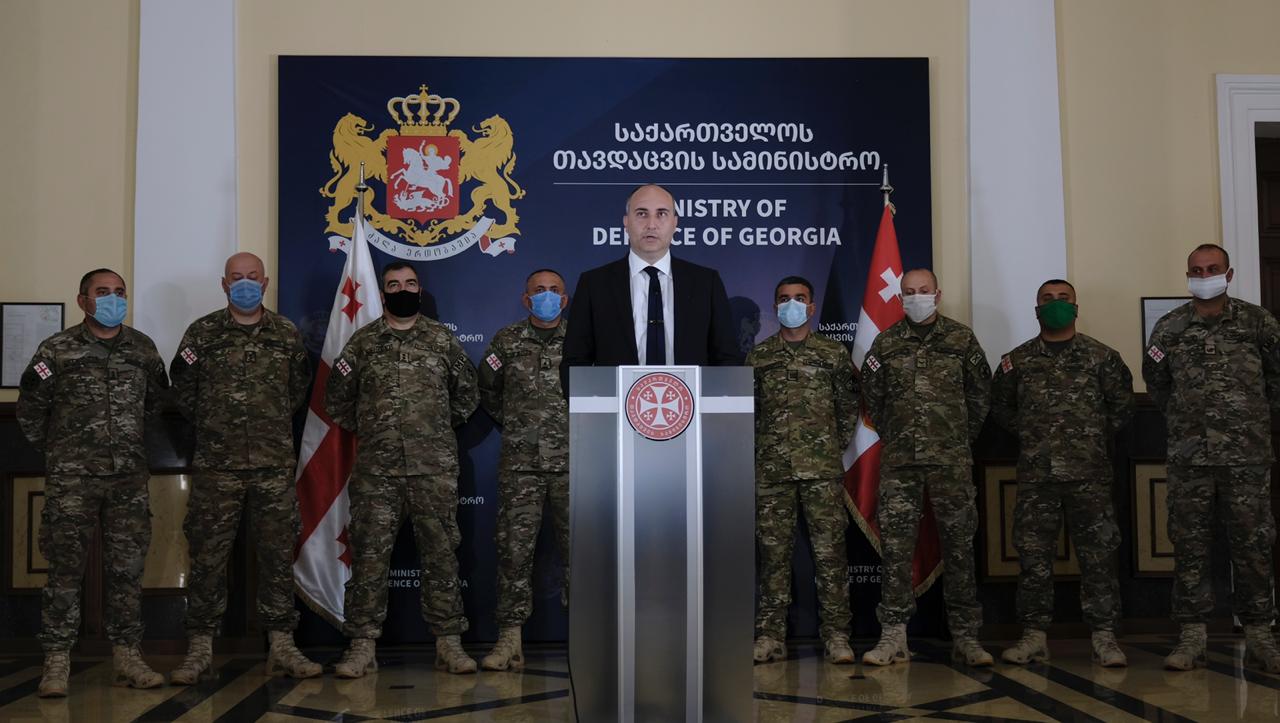 თავდაცვის სამინისტრომ ბინების დაკანონების პროცესი დაიწყო