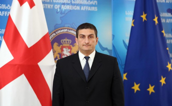 მედია: დიპლომატი, რომელმაც კარტოგრაფებს მხარი დაუჭირა, რეზერვში გადაჰყავთ