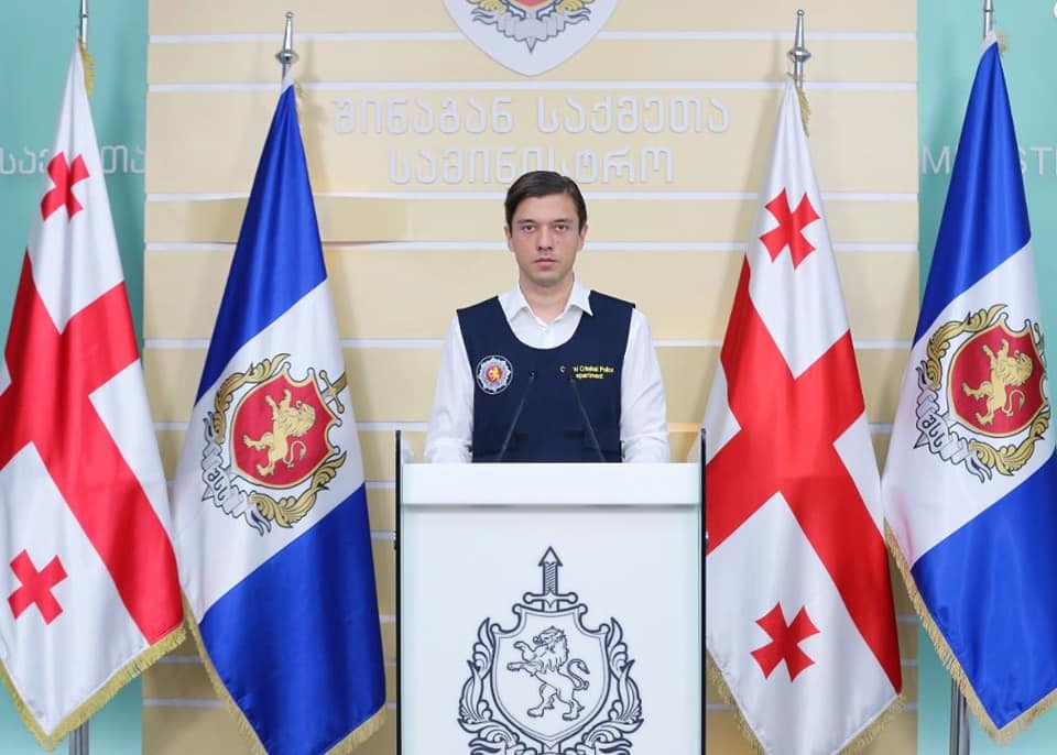 პოლიციამ თბილისსა და რეგიონებში 14 ნარკორეალიზატორი დააკავა