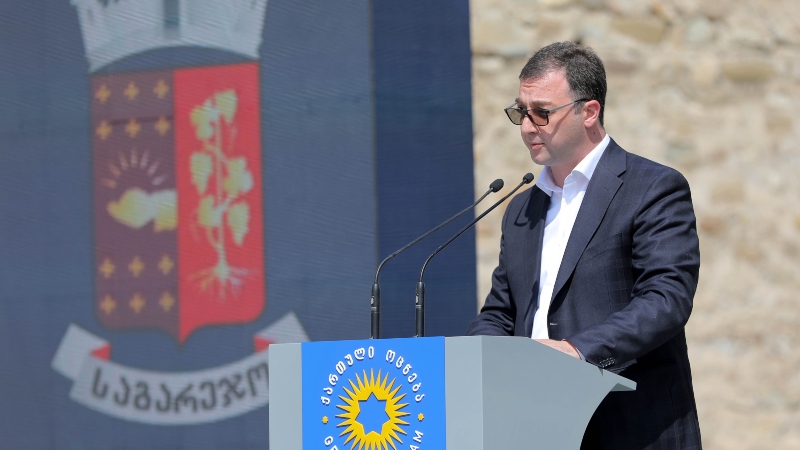„კიდევ ერთი ფრონტი“: რას გვთავაზობს „ოცნება“ მორიგი ცვლილებებით
