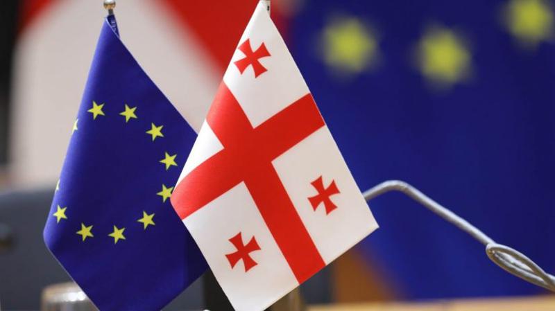 Georgia Granted EU Candidate Status